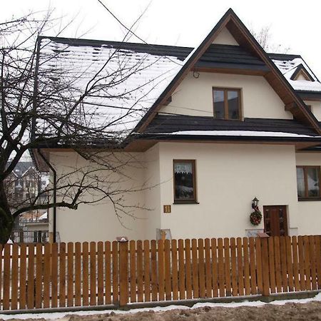 Pokoje U Janka Закопане Екстериор снимка