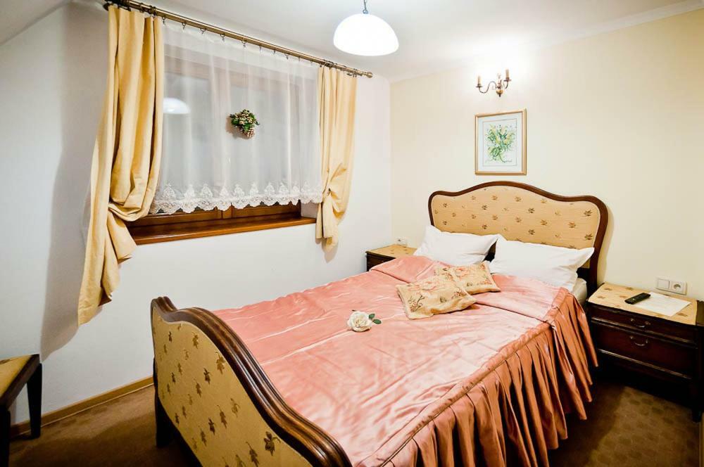 Pokoje U Janka Закопане Екстериор снимка