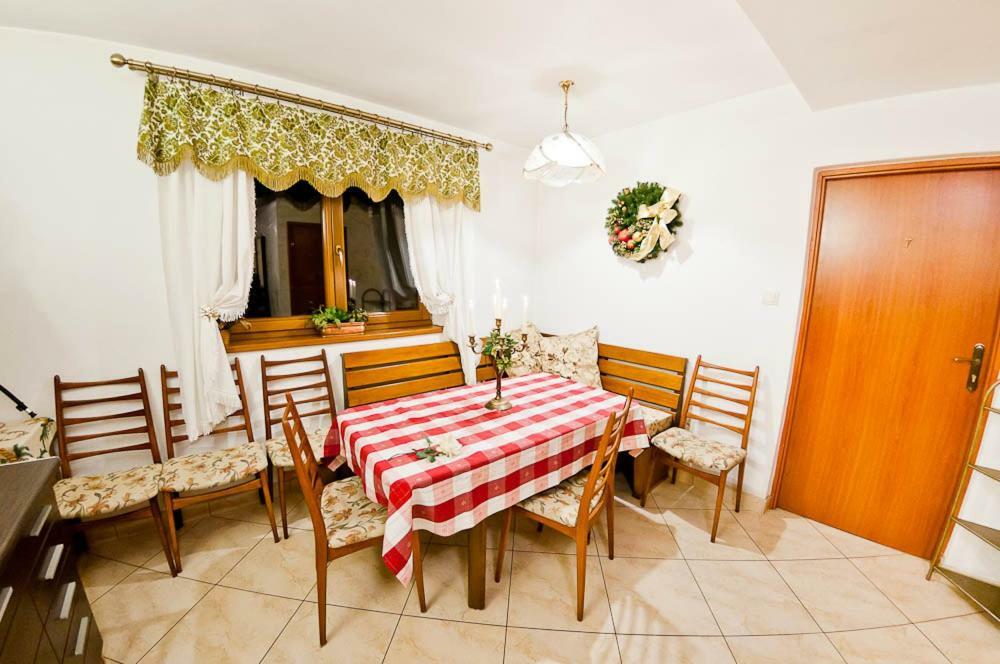 Pokoje U Janka Закопане Екстериор снимка